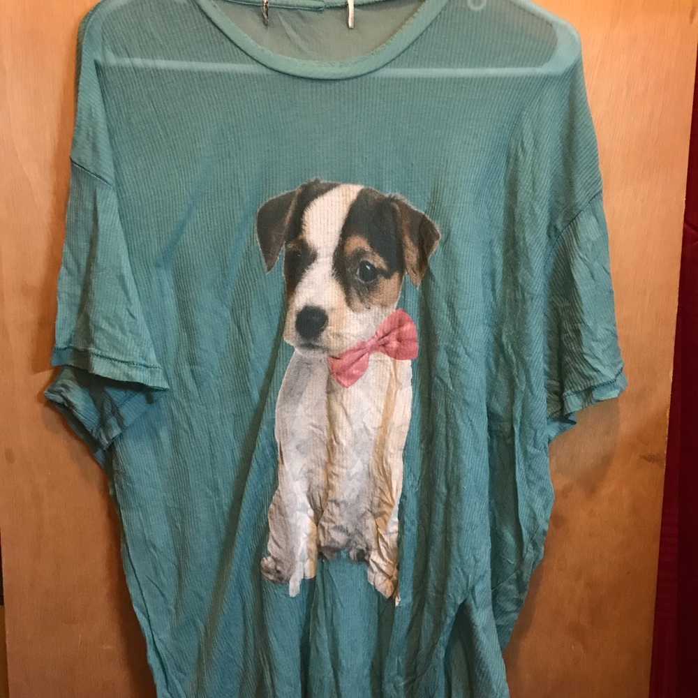 WILDFOX PUPPY TEE